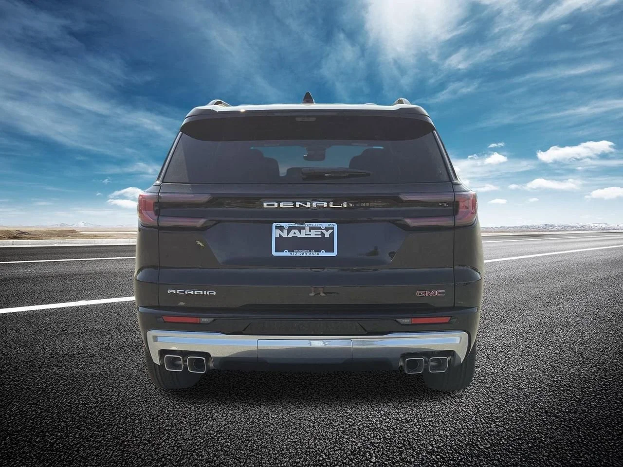 New 2026 Ebony Twilight Metallic GMC Denali image 21