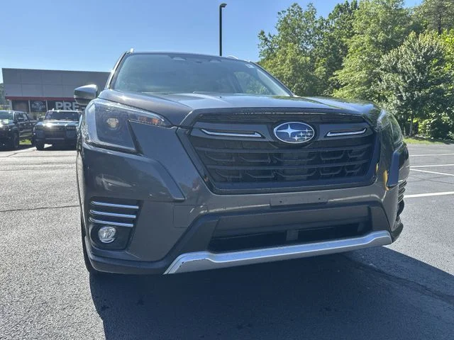 Certified Used 2023 Gray Subaru Touring image 11