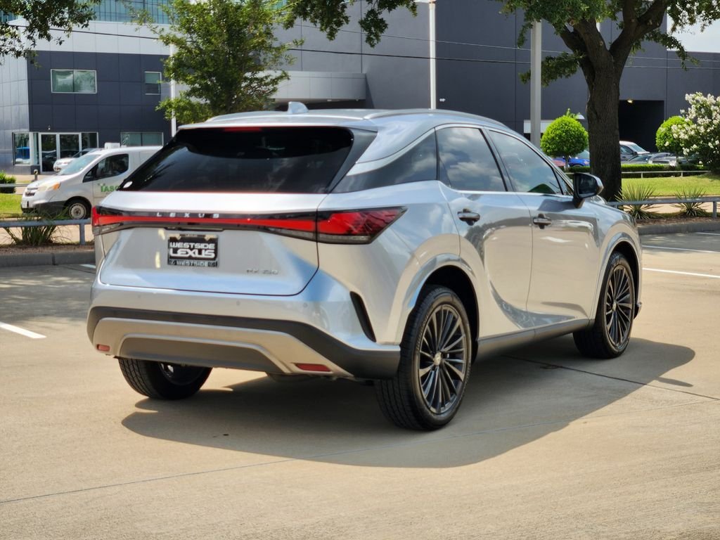 Certified Used 2025 Iridium Lexus 350 Premium image 7