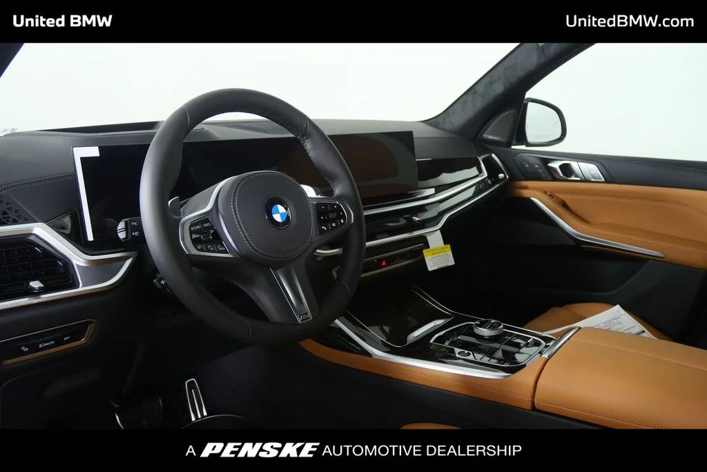 New 2027 Mineral White Metallic BMW xDrive40i image 12