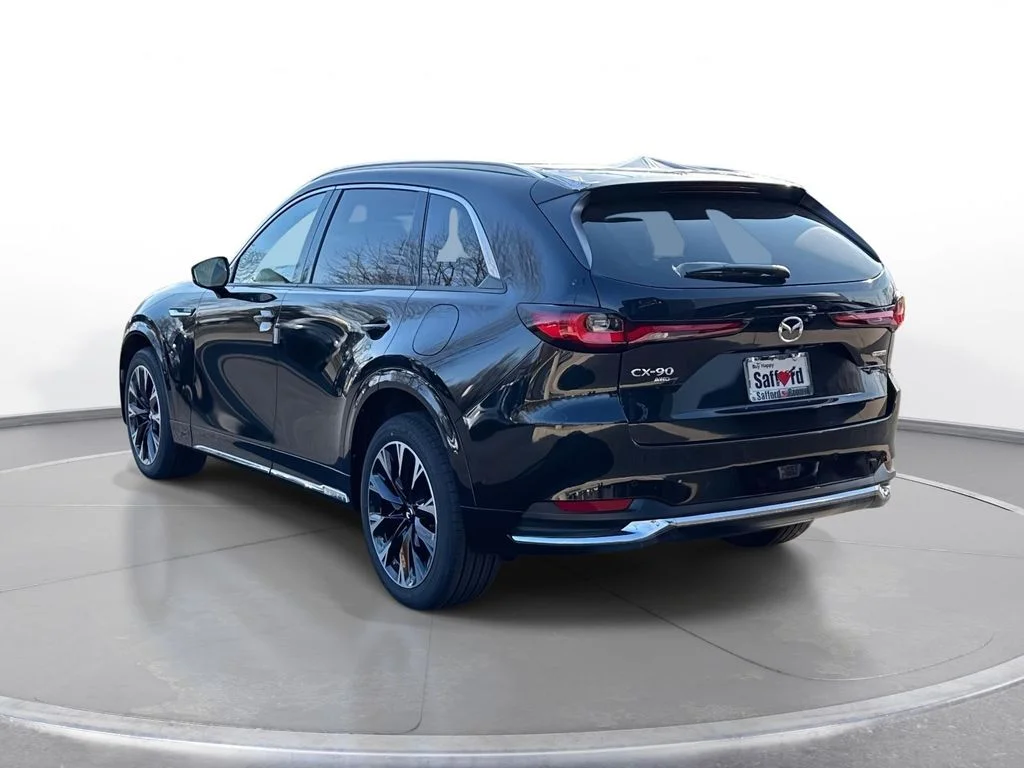 2026 Mazda CX-90 Premium Plus Package - Photo 6