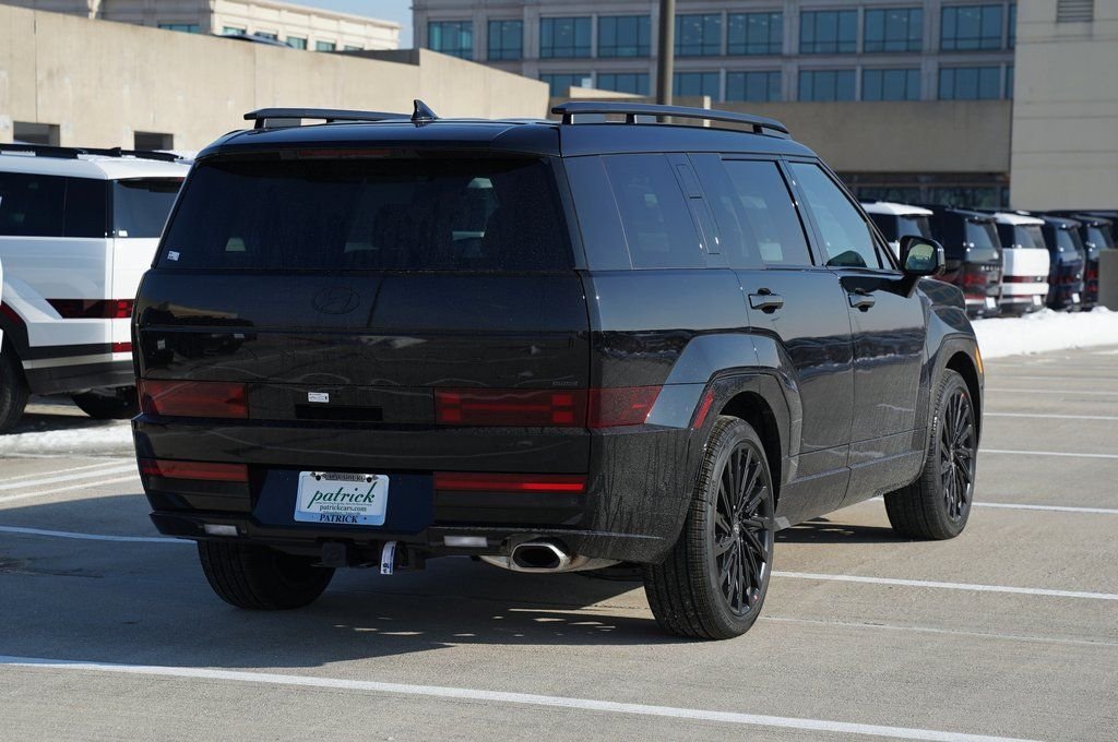 New 2026 Phantom Black Hyundai Calligraphy image 35