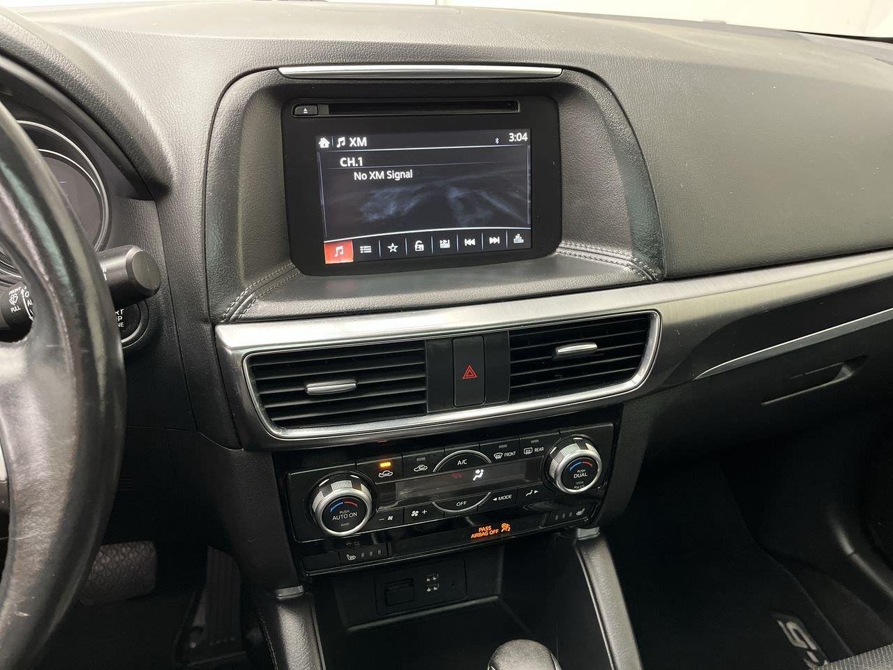 Used 2016 Meteor Gray Mica Mazda Grand Touring image 16