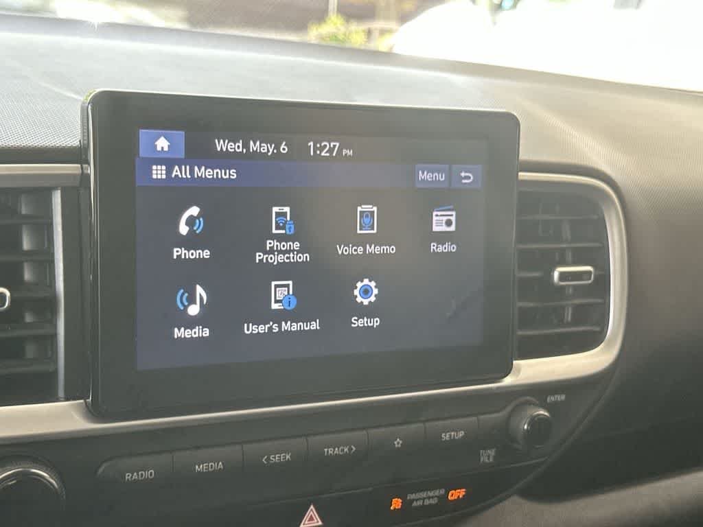 Used 2023 Onyx Black Hyundai SEL image 18