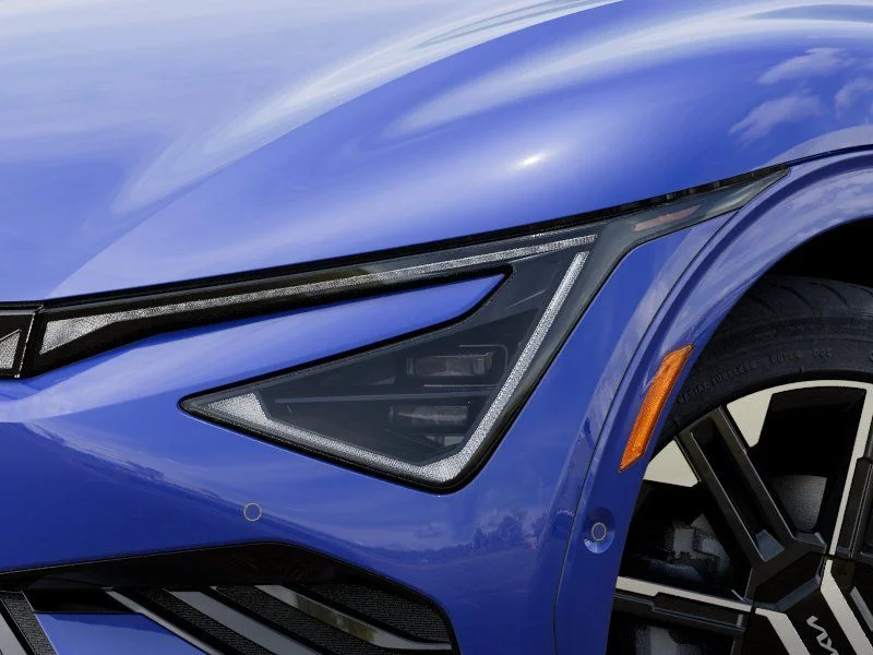 New 2026 Blue Kia GT-Line image 10