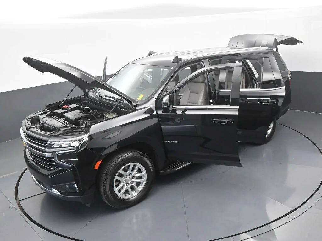 Used 2023 Black Chevrolet LT image 66