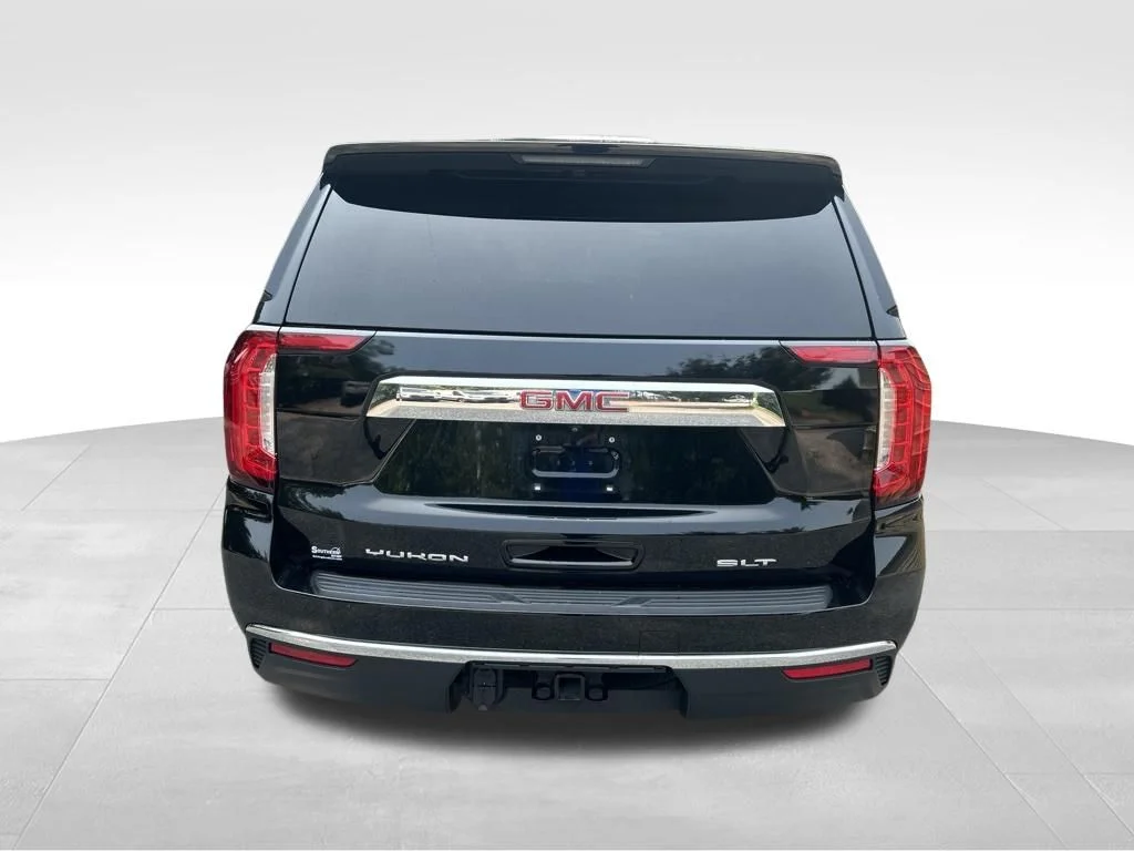 Used 2024 Black GMC SLT image 4