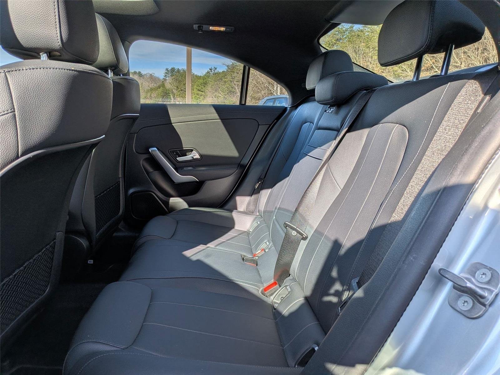 Used 2025 GRAY MERCEDES  image 28