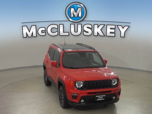2022 Jeep Renegade Red Edition - Photo 8