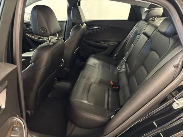 Used 2022 Mosaic Black Metallic Chevrolet Premier image 33