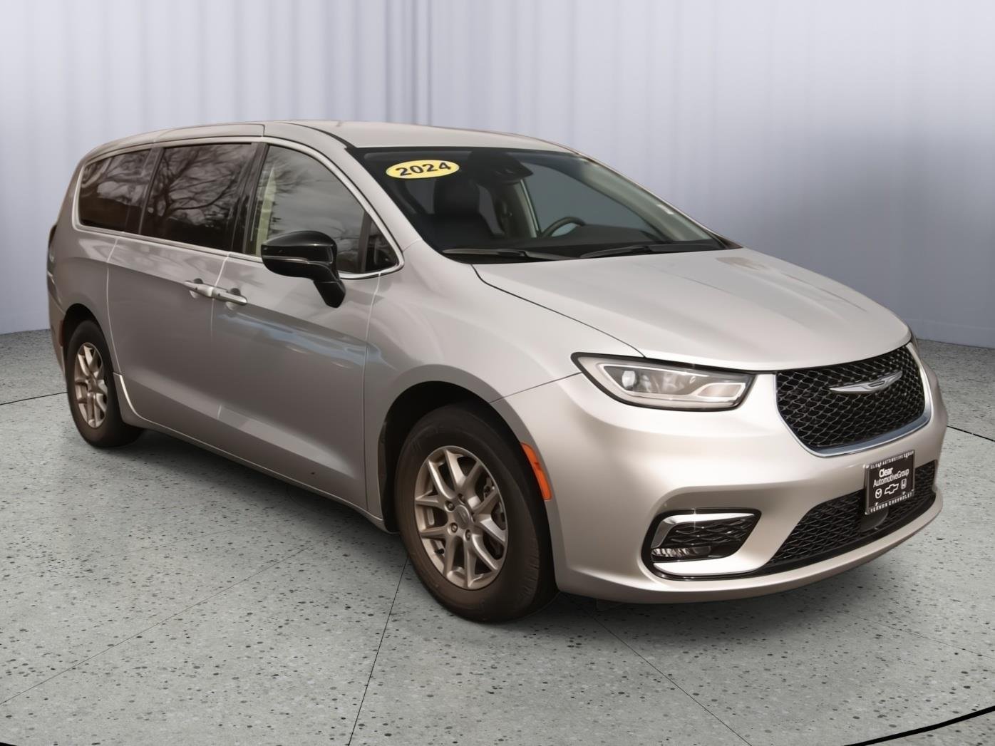 2024 Chrysler Pacifica