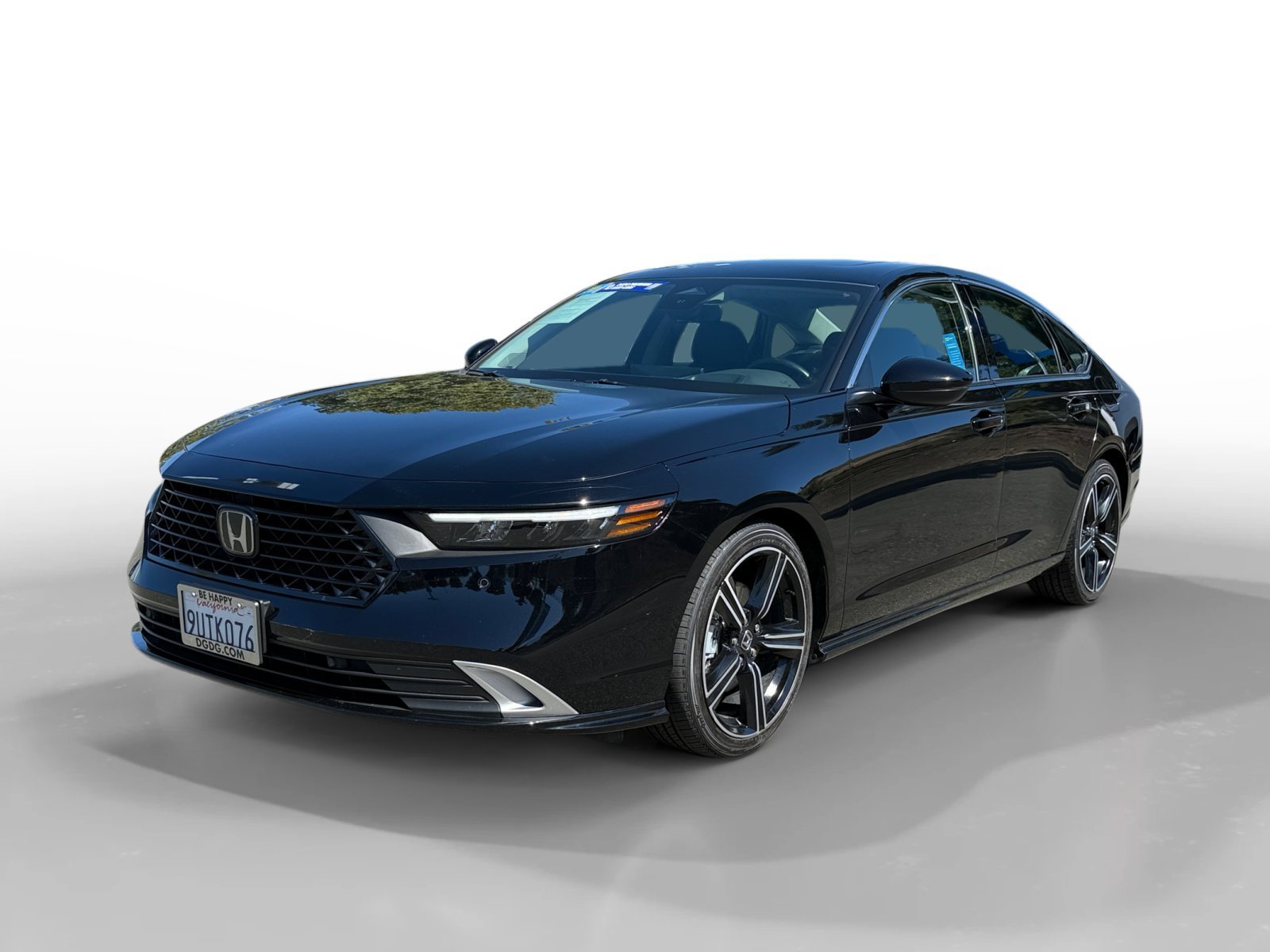 Used 2025 Crystal Black Pearl Honda Touring image 1