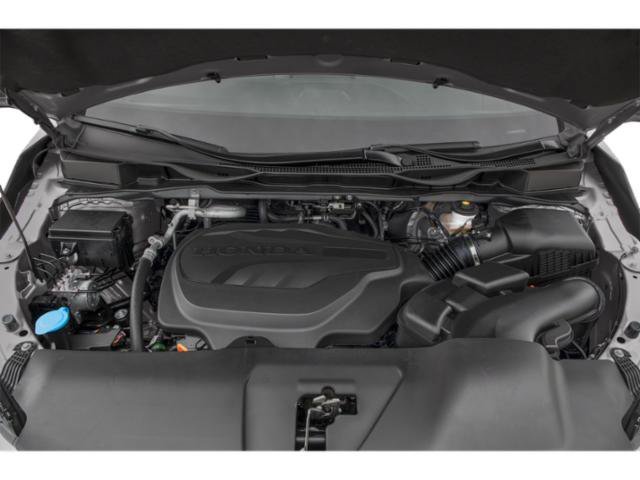 2024 Honda Odyssey EX-L - Photo 12