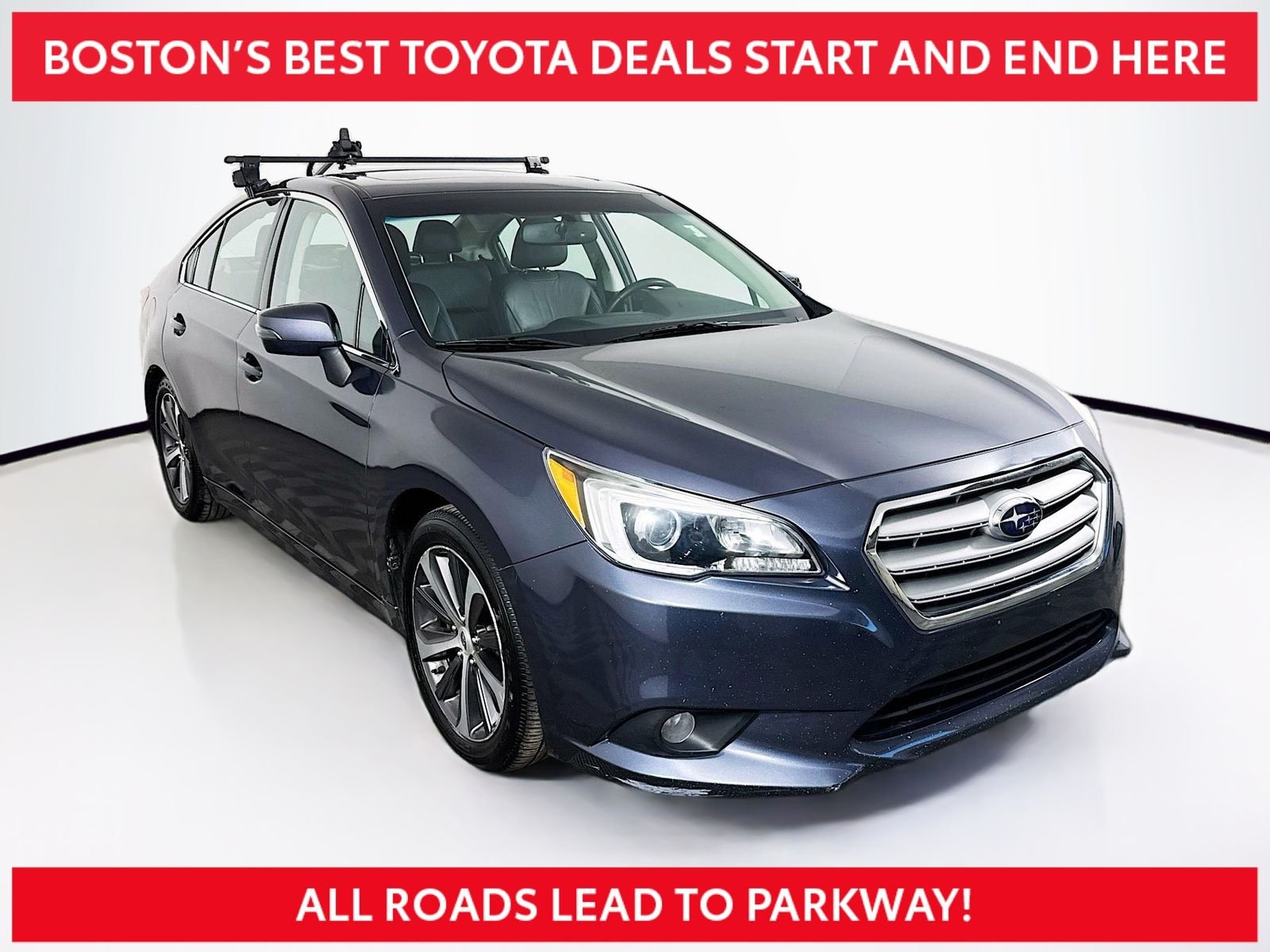 2015 Subaru Legacy 2.5i Limited
