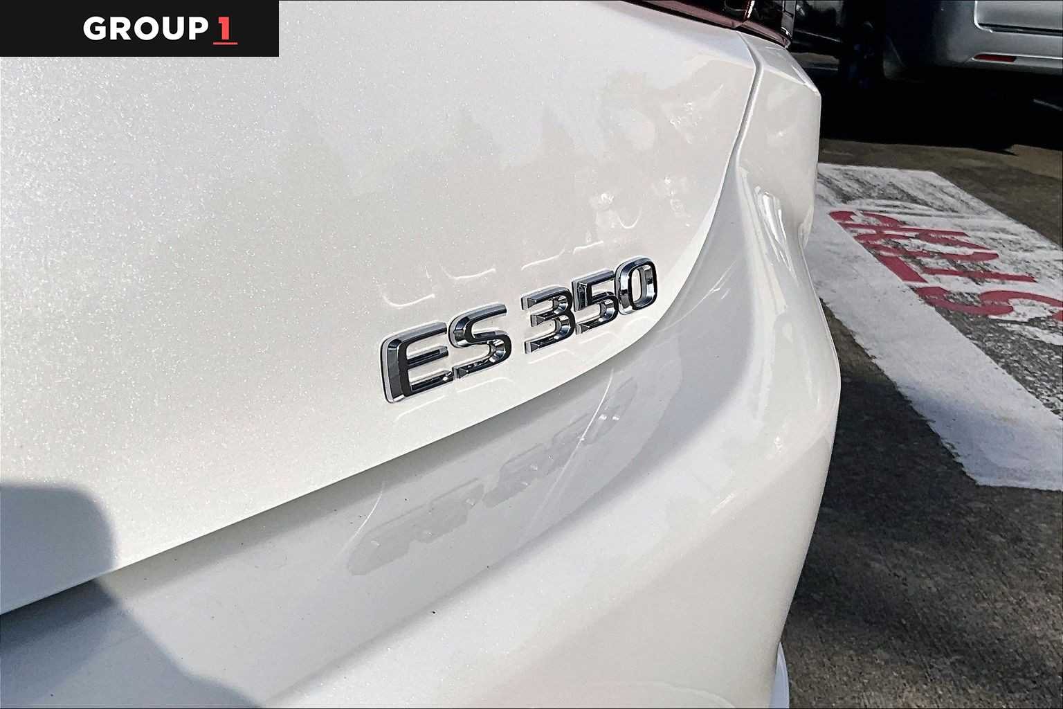 Certified Used 2024 Eminent White Pearl Lexus  image 28
