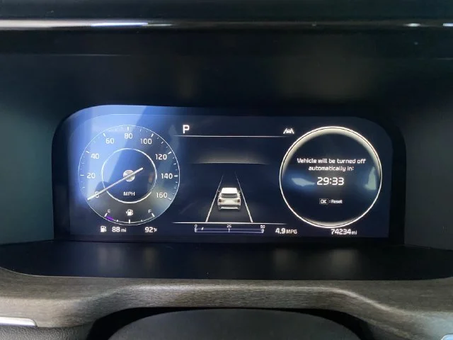 2023 Kia Sorento X-Line SX-P - Photo 35