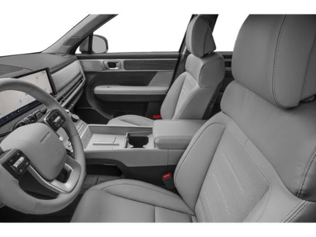 New 2026 White Hyundai Limited image 6