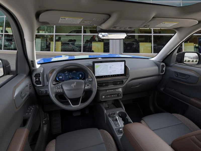New 2025 Velocity Blue Metallic Ford Outer Banks® image 41