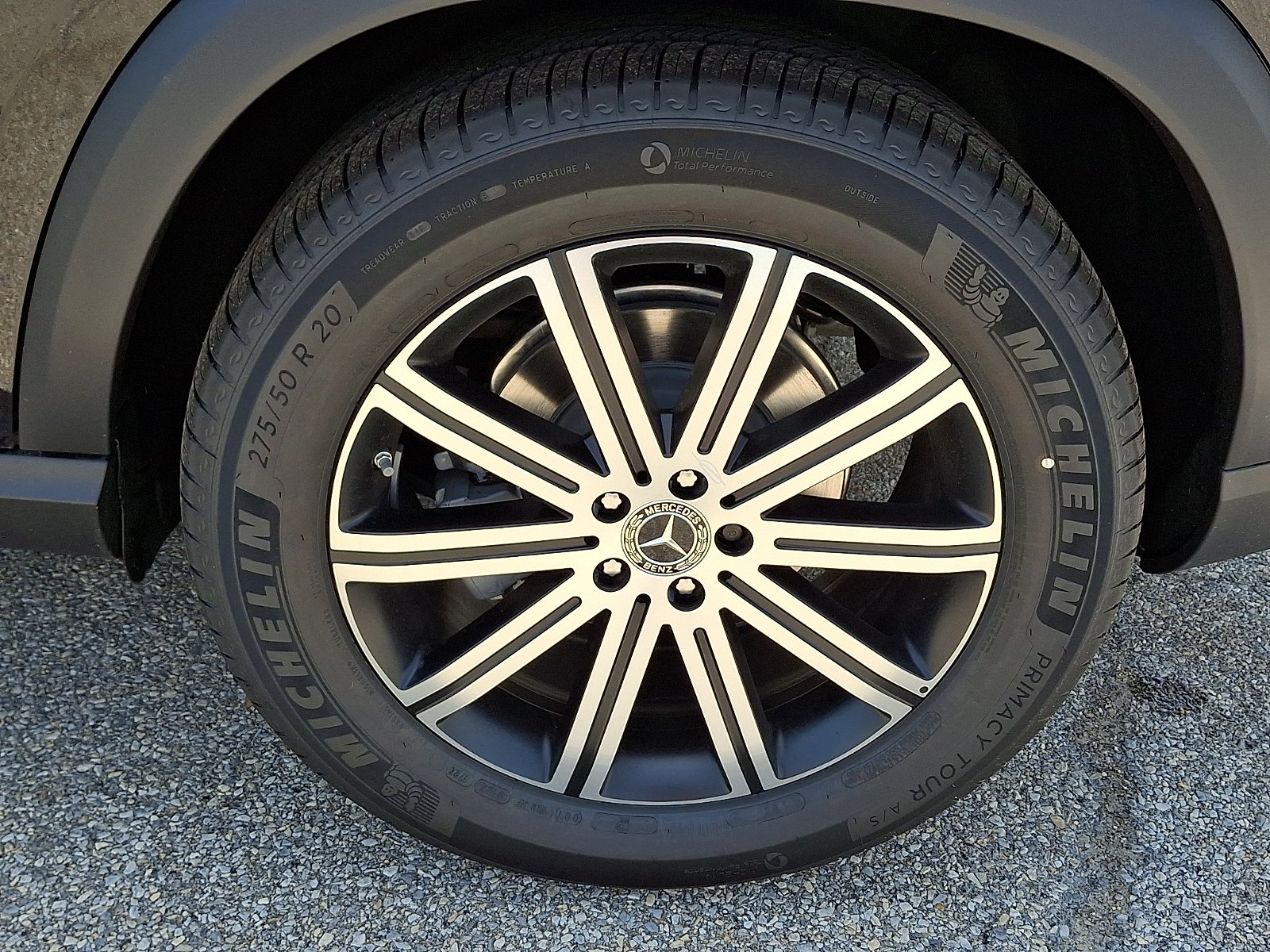 New 2026 Obsidian Black Metallic Mercedes-Benz GLE 350 image 7