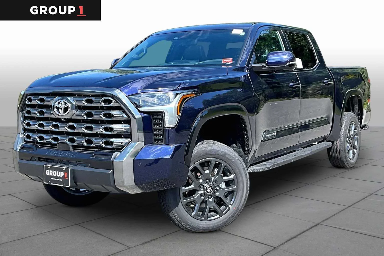 2026 Toyota Tundra  Platinum