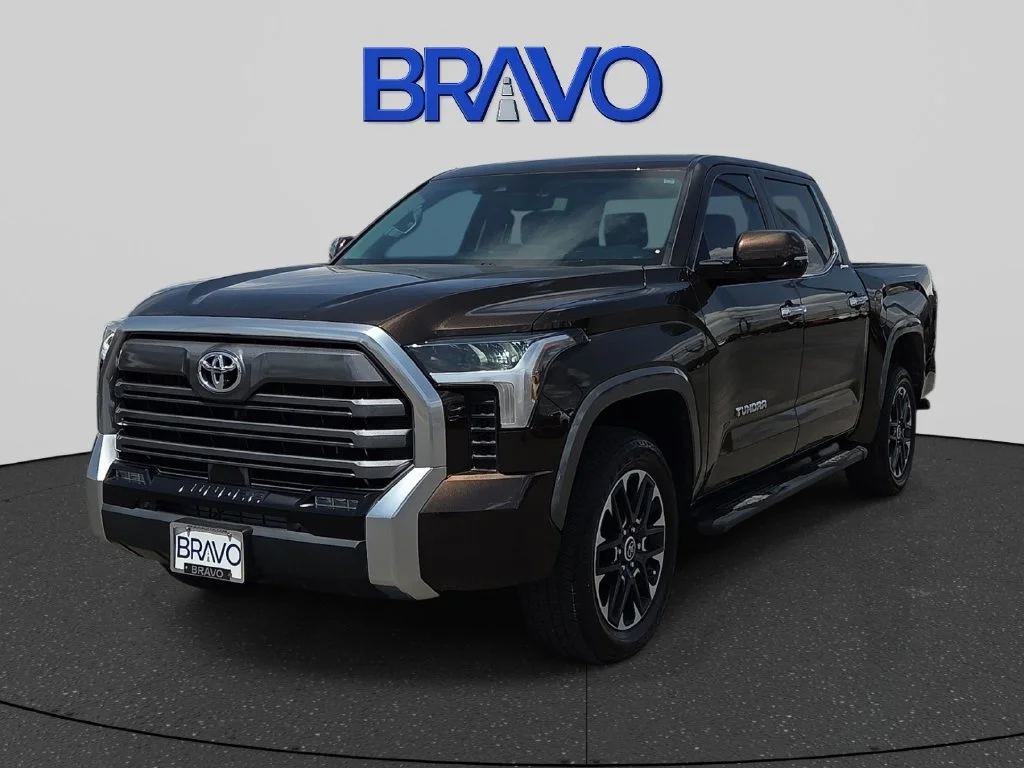 2024 Toyota Tundra