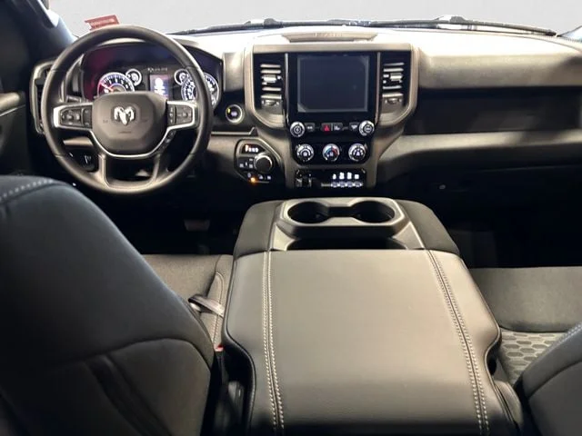 New 2026 Forged Blue Ram TRADESMAN CREW CAB 4X4 5