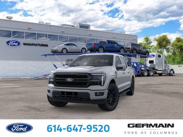 New 2026 Avalanche Ford Lariat image 4