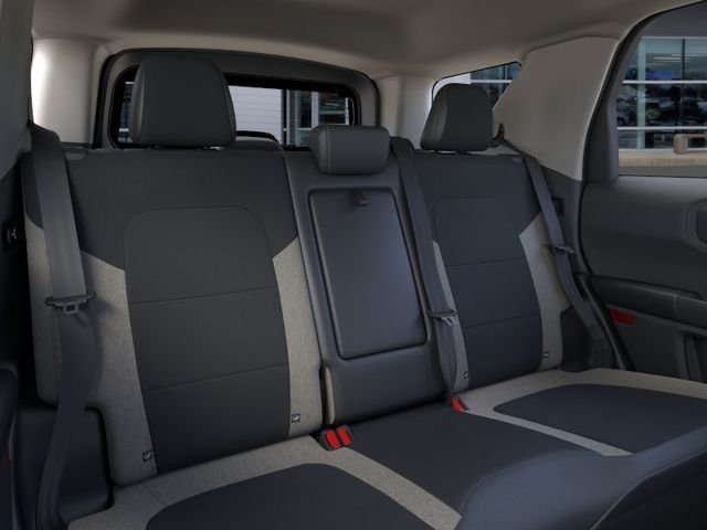 New 2026 Shadow Black Ford Big Bend® image 11