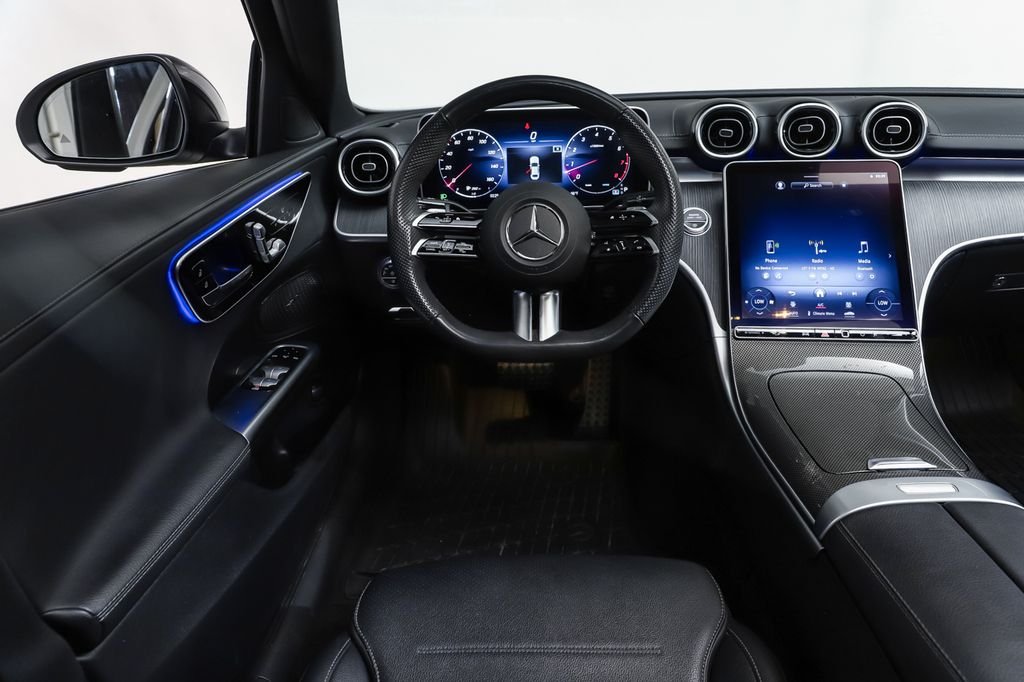 Used 2023  Mercedes-Benz C 300 image 13
