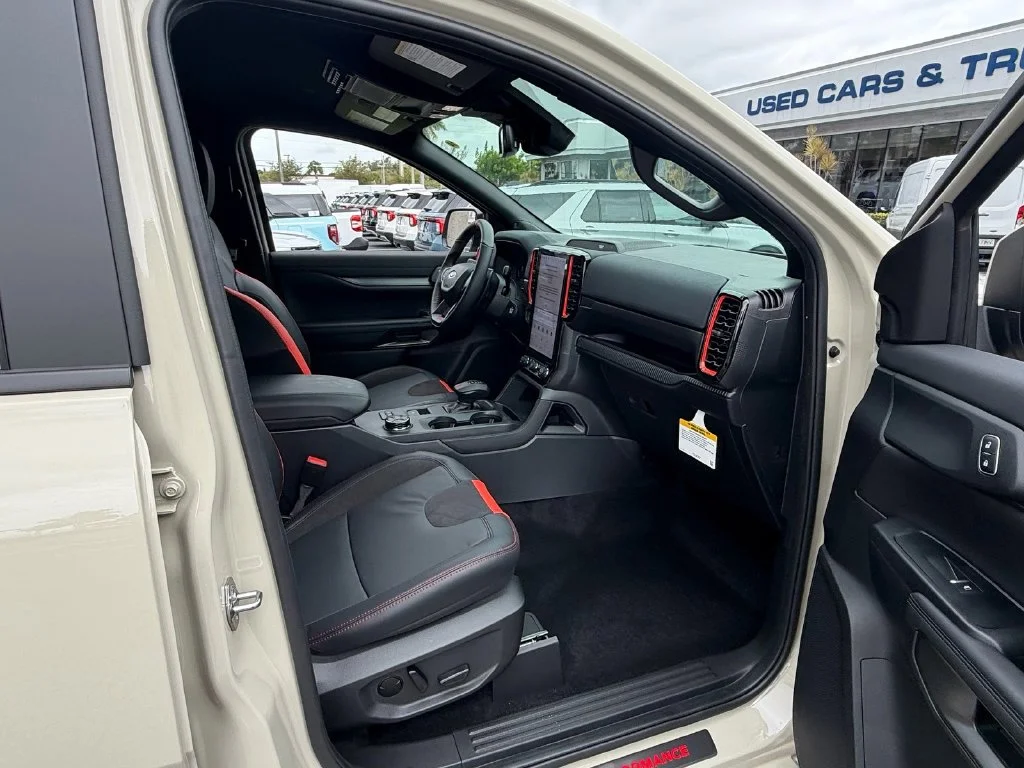 New 2026 Desert Sand Ford Raptor® image 14