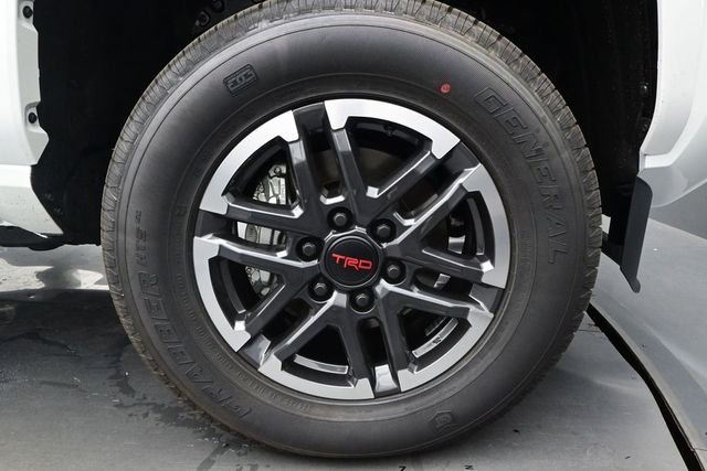 New 2026 Wind Chill Pearl Toyota TRD Sport image 15