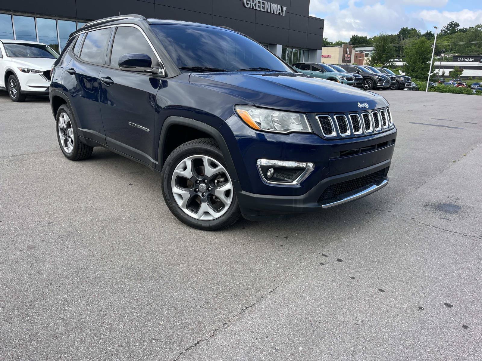 2018 Jeep Compass Limited 4X4's photo