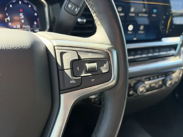 Used 2024 Gray Chevrolet LT image 24