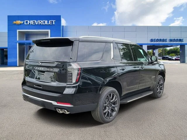 New 2026 Black Chevrolet High Country image 4
