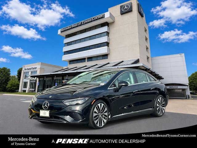 2023|Mercedes-Benz|EQE|350 Sedan|4MATIC®|4D Sedan