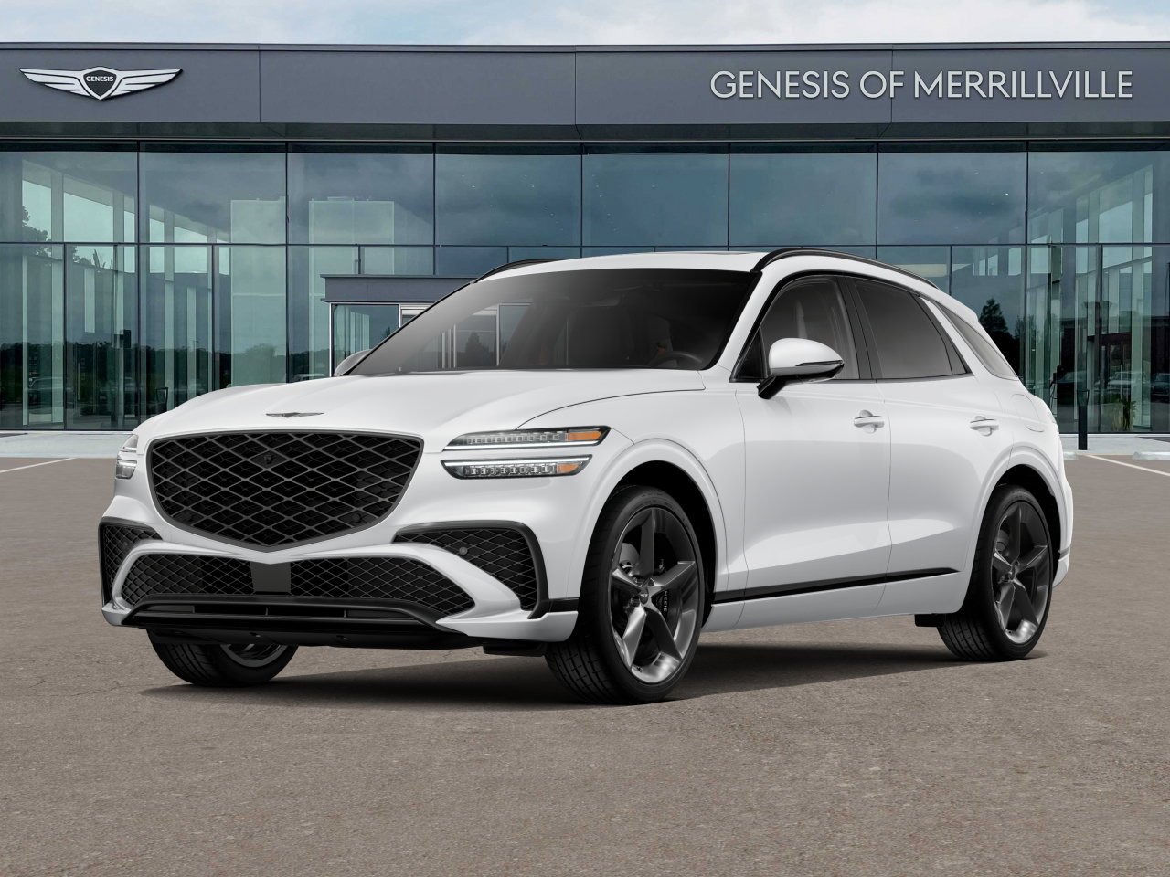 2026 Genesis GV70 2.5T Sport Prestige AWD's photo