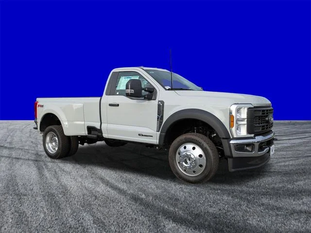 New 2026 White Ford XL image 2