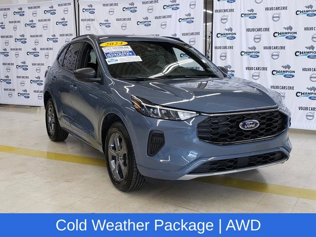 2024 Ford Escape ST-Line