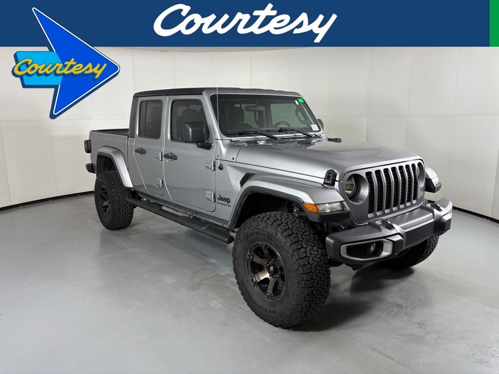 2021 Jeep Gladiator Sport S