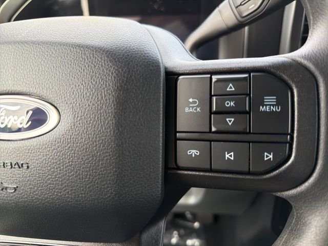 New 2026 Agate Black Metallic Ford F-350® XLT image 24