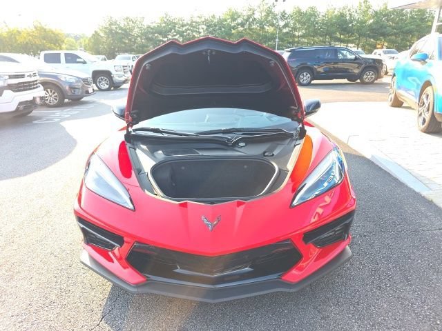 Used 2026 Torch Red Chevrolet 1LT image 28