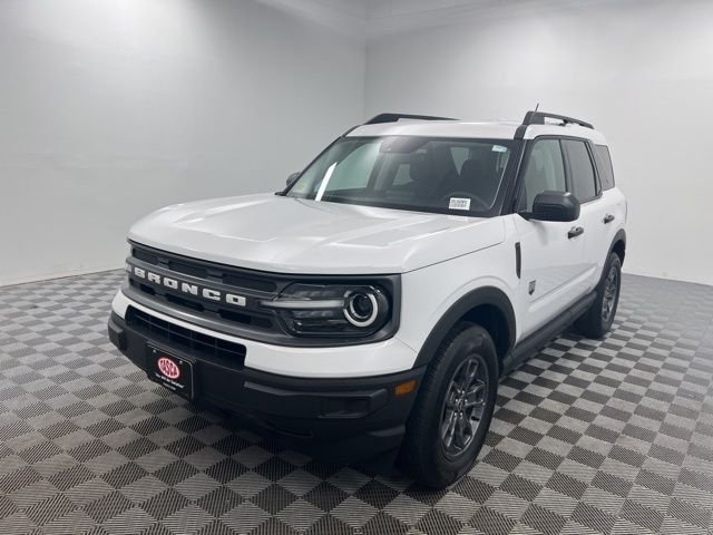 Used 2024 White Ford Big Bend image 2