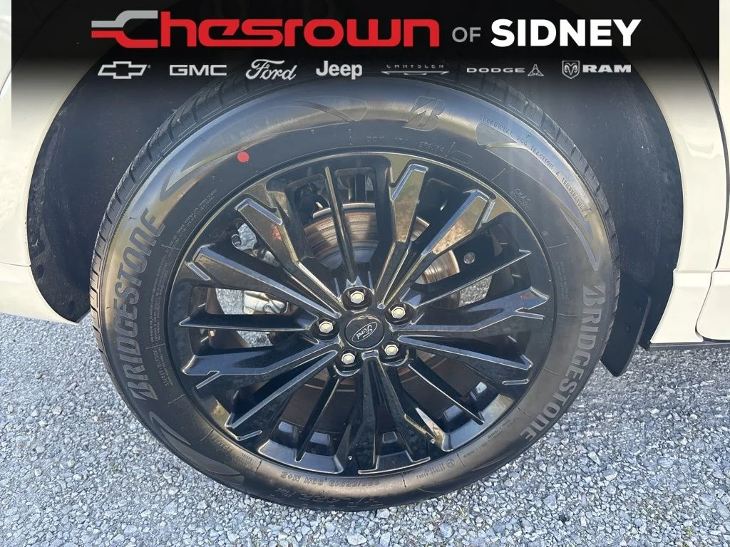 Used 2025 White Ford ST-Line Elite image 11