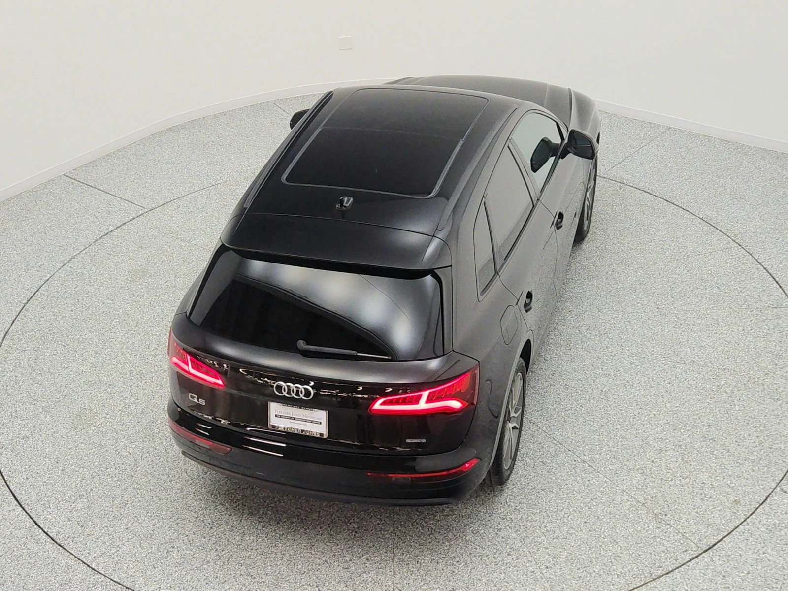 Used 2019 Mythos Black Metallic Audi Premium Plus 45 TFSI quattro image 27