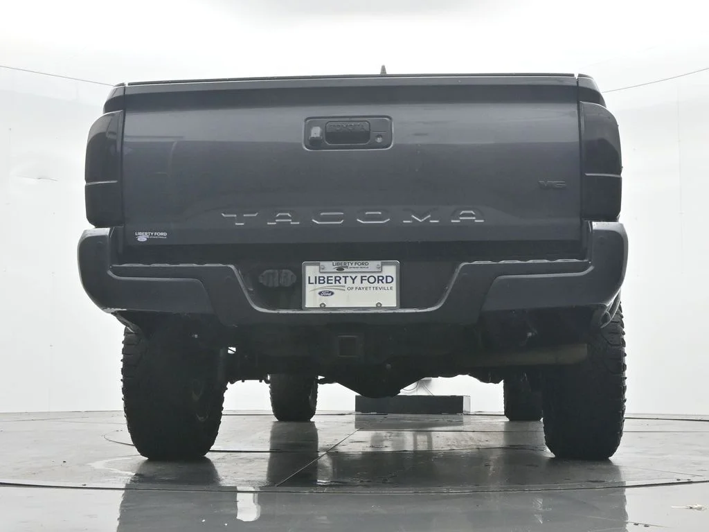 Used 2022 Gray Toyota TRD Sport image 37