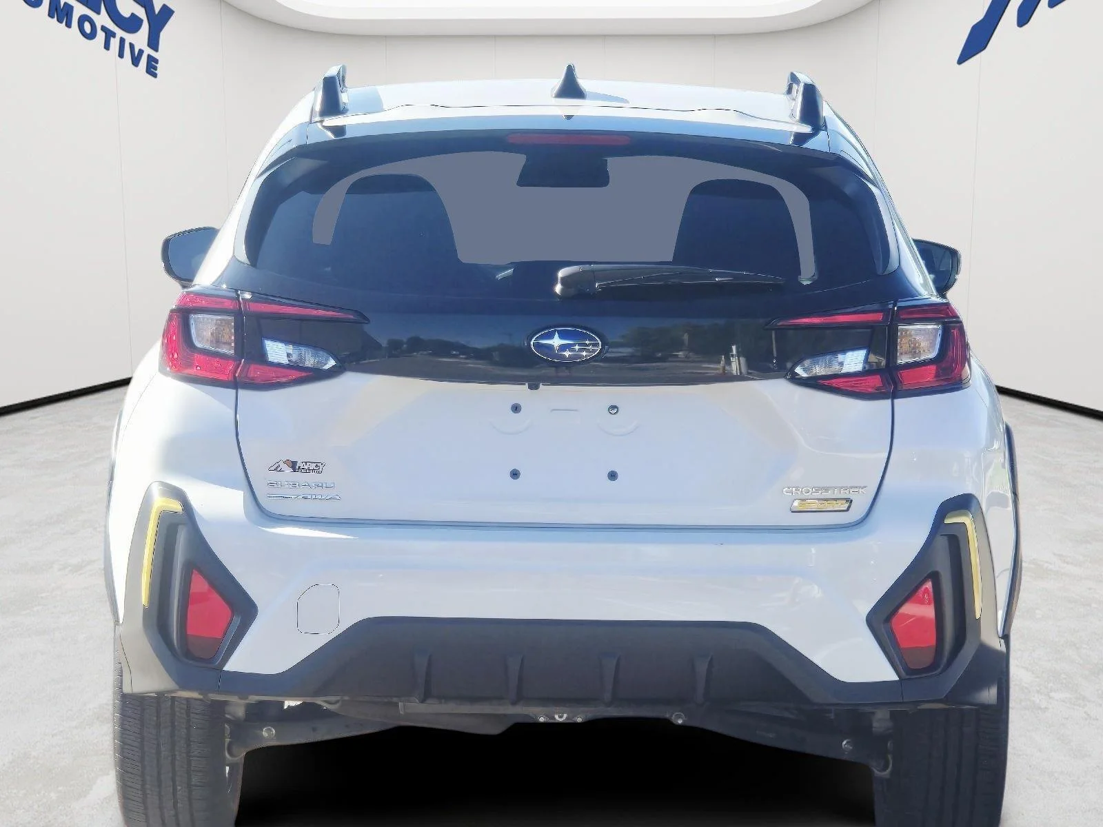 Used 2025 Crystal White Pearl Subaru Sport image 6