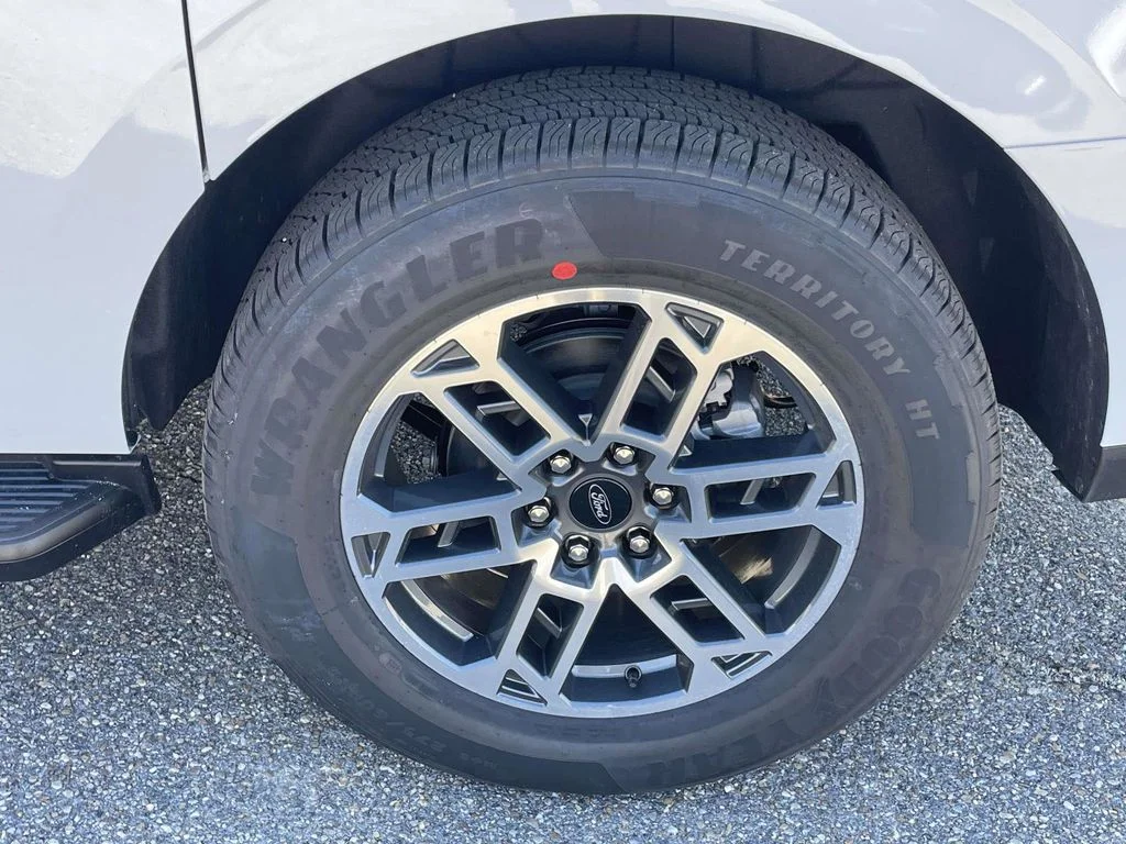 New 2026 Silver Ford Active image 9