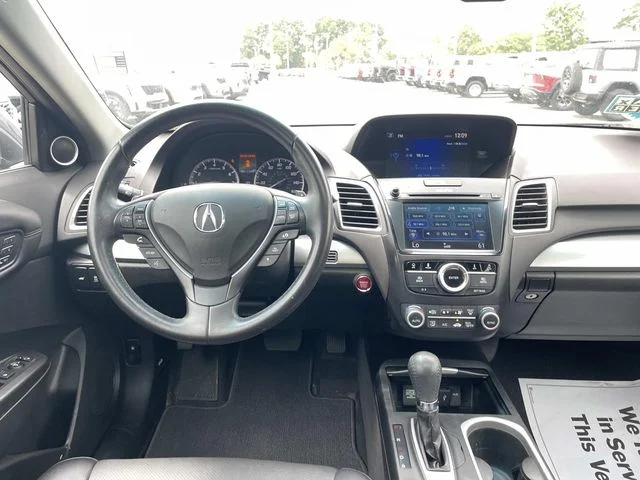 Used 2018 Gray Acura Technology Package image 13