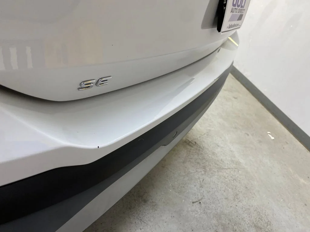 Used 2026 White Volkswagen 2.0T SE image 16