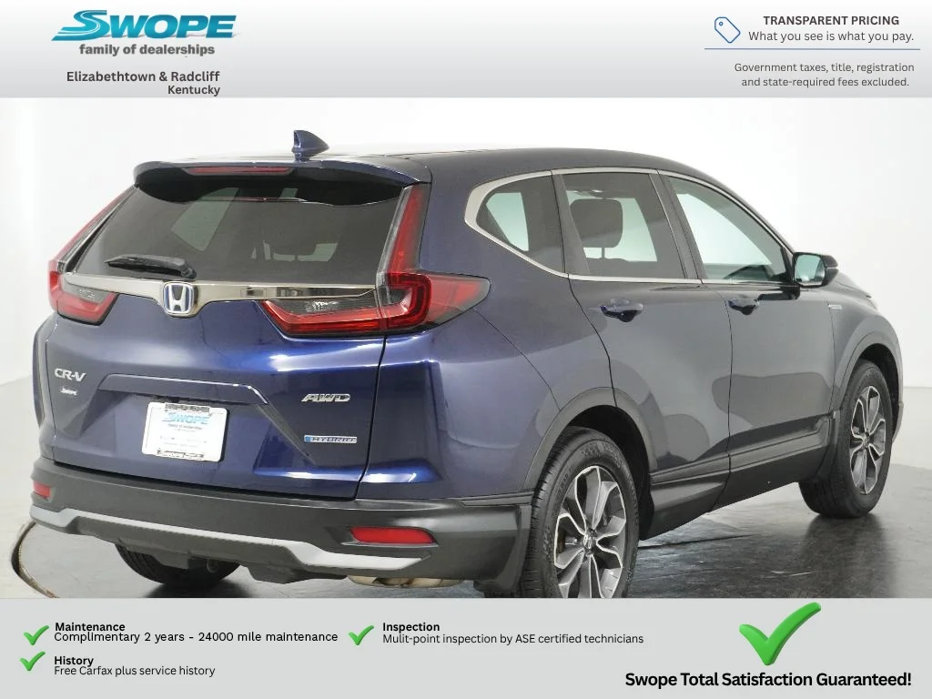 2022 Honda CR-V EX - Photo 3